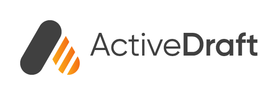 ActiveDraft logo
